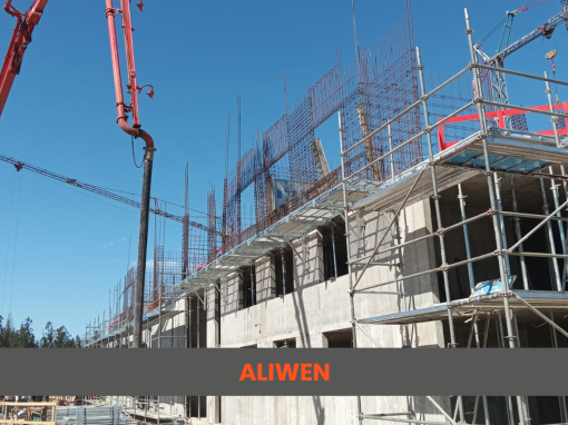 m2 Construidos 9.495