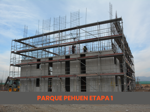 m2 Construidos 8.981